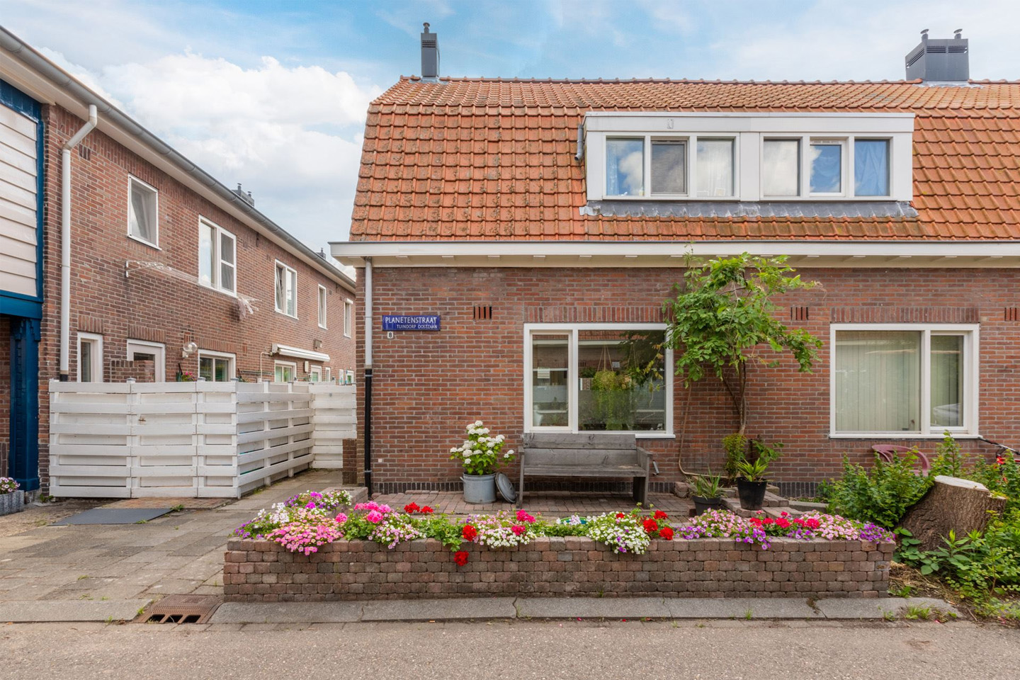 Planetenstraat 8 Woning Funda